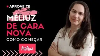 MÉLIUZ ESTÁ DE CARA NOVA, CONTA DIGITAL