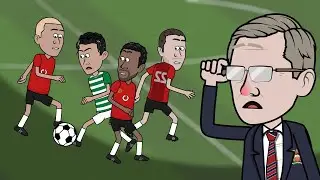 The day Cristiano Ronaldo and Alex Ferguson first met [Ronaldo EP.02]