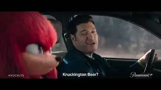 KNUCKLES MINI-SERIES - SUPER BOWL LVIII AD SPOT [2024]