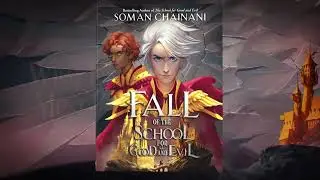 Teaser | The Fall of School For Good and Evil