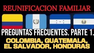 PROCESO DE REUNIFICACION PREGUNTAS FRECUENTES