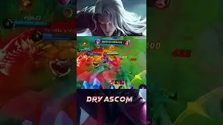 Arlott jungler gameplay #mobilelegends #shorts #arlott