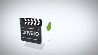 Royalty Free | After Effects Template Shooting Logo