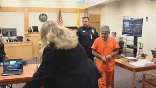 Albuquerque Man tied to murder of three Muslim men pleads no contest