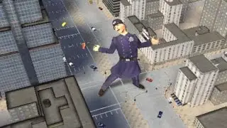 The Movies - Attack of the 50ft Glueman