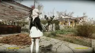 You belong with me #8 - Fallout 4