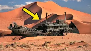12 MYSTERIES Of The Skeleton Coast!