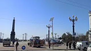 #Митинг