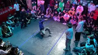 ⚔The Last Battle vs C-Rock & Forest | WBC Vietnam⚔️
