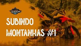 Subindo uma Montanha com Motocross | 1