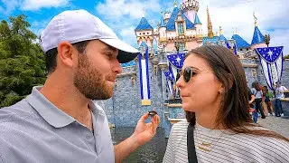 Disneyland PARK Hopping Challenge! A VERY Exhausting Day