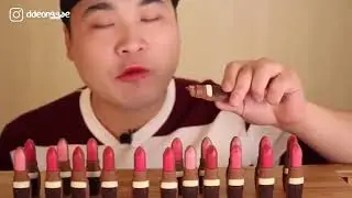 Korean Mukbang, Корейский Мукбанг