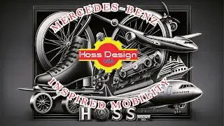 Mercedes Benz Inspired Mobility