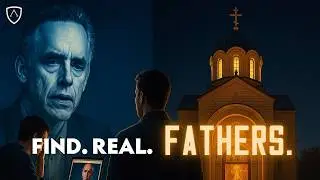 Jordan Peterson & Orthodoxy: Why Internet Gurus Can’t Be Your Spiritual Father