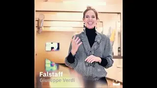 Présentation de l'oeuvre : Falstaff de Verdi