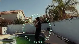 CBandz - SlimeCreek (Goose Creek REMIX) (Live Performance) shot by @Zandidthat