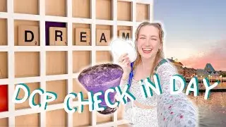 disney college program check in day!!! ✩ dcp spring 2023