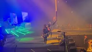 Motley Crue, Primal Scream live at Mohegan Sun Casino 8-31-2024