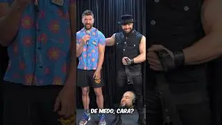 Isso tinha tudo para dar errado 😂😂