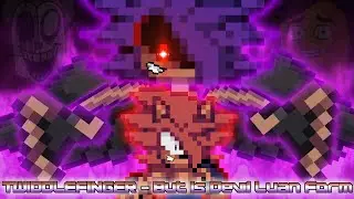 TWIDDLEFINGER - But It's Devil Luan Form (Sprite Animation)