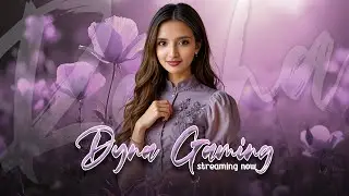 Nerathe Live...🦋| Dyna Gaming | Rasha Malik | 