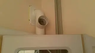 Кухня с обратным клапаном...