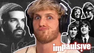 IS DRAKE BETTER THAN THE BEATLES? - IMPAULSIVE EP. 114