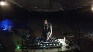Ann Rubinshtein @ λ-Bday (Negev Desert, 02.07.21)