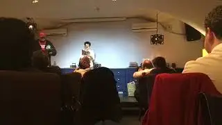 Открой рот - финал - 16 мая - Москва