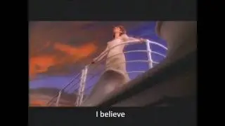 Celine Dion My heart will go on (Titanic) Lyrics