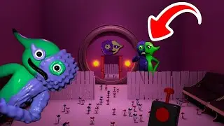 Green Monster 4 - All BOSS New Update - Full Gameplay