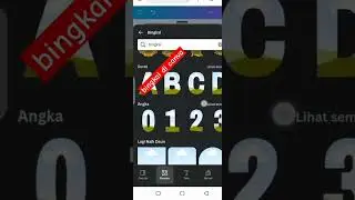bingkai di canva #canva #canvatutorial