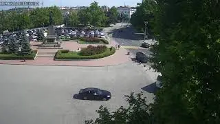 пл. Нахимова - ул. Ленина.08 июня 2020 года