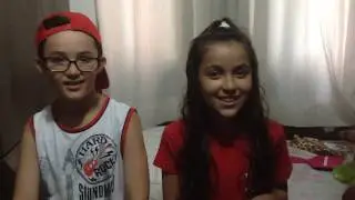 Oi Galerinha!! Vem com os gêmeos!!👫👊🏻⛄️⛄️