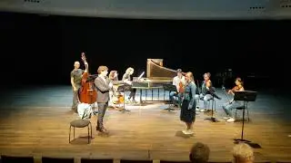 Voi mi dite (Atalanta) - G. F. Handel - Serse