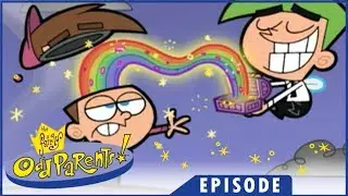 The Fairly Odd Parents | Emotion Commotion 😄🤔😐😭😶