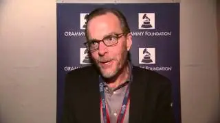 Adam Steffey On GRAMMY Music Educator Award