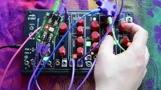 0HP Semi Modular Madness Ep.1 - Make Noise 0-coast