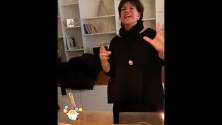 Figen Özdenak'a Sürpriz Parti...