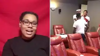 FunnyMike I kicked the boys out of my house (reaction video)
