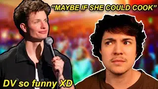 Matt Rife's Misogynistic Comedy Special