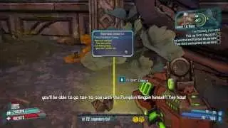Borderlands 2 - TK Baha's Bloody Harvest first 10 minutes