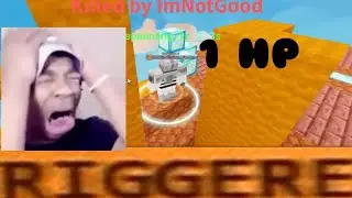 Roblox bedwars funny moments (2023)