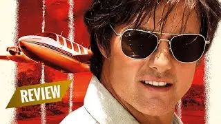 Barry Seal: Only in America Kritik Review | FRISCHE FILME | FredCarpet