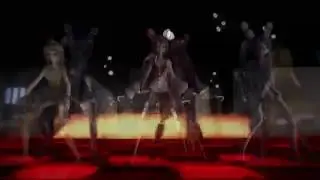 MMD Five Nights At Meiko's   Five Nights At Freddy's 4 Song  Dance Mode