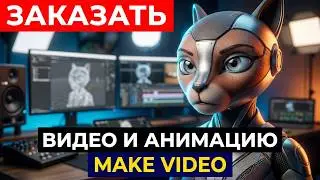 Order to make video and animation ✅ Заказать сделать видео и анимацию ⭐  Make a video Сделать видео