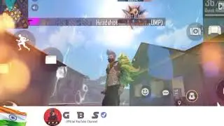 #freefire #attitudeshayari  Free Fire 🔥 op one tap headshot sayri  video 24k Golden video