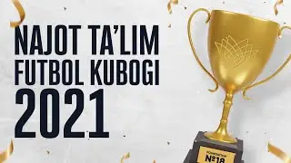 Najot Taʼlim futbol kubogi 2021