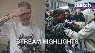 Stream Highlights Mai #2 (Adidas vs. Kanye, Tipps für Selbstständige, mehr Leaks zum Summer Drop)