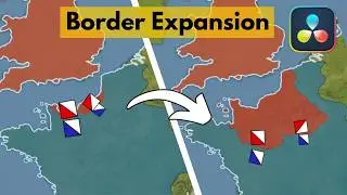 How to Animate Invasions [Free Tutorial]